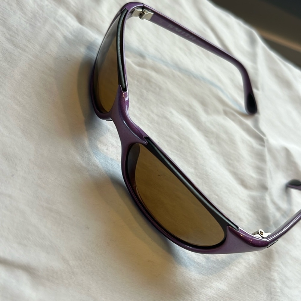 Smith Toaster Sunglasses with 3 exchangeable lens - vintage